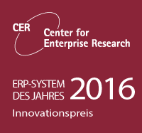 APplus ERP System des Jahres 2016 CER Potsdam