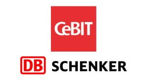 CeBIT DB Schenker