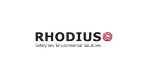 Rhodius Referenz Logo