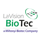 Referenz Logo LaVision BioTec