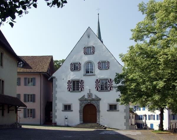 Zeughaussaal Bremgarten